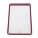Winco PMC-5U Menu Cover, Single, Overall 6-3/8" X 9-3/8", Holds 5-5/8" X 8-1/8 Paper 1 image