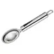Winco SES-3 Egg Separator, 2-7/8" Dia., 8-1/2" Hollow Handle, Dishwasher Safe 1 image