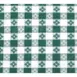 Winco TBCS-52G Table Cloth, 52"L X 52"W, Square, Pvc Material With Cotton Lining 1 image