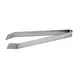 Winco TTG5-2PK Fish Bone Tweezers, Straight Tip, Dishwasher Safe Stainless Steel, 2 pack - 2/Pack 1 image