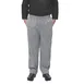 Winco UNF-4KM Newbury Chef Pants, Relaxed Fit, houndstooth, medium 1 image