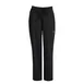 Winco UNF-8KM Briley Women'S Chef Pants, black, medium 1 image