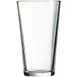Winco WG10-001 Mixing Glass, 16 oz Capacity, Non-Tempered Glass, 9-16 oz Range - 24/Case 1 image