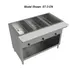 BK Resources ST-4-EN Steam Table 2 image