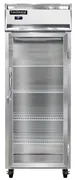 Continental Refrigerator 1RENSAPT-GD-SD 28.5" 1-Section Pass-Thru Refrigerator, 22 cu. ft., Top Mounted 1 image