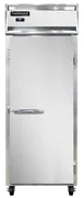 Continental Refrigerator 1RENSSPT-SD-GD 28.5" 1-Section Pass-Thru Refrigerator, 22 cu. ft. 1 image