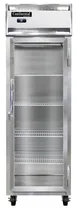 Continental Refrigerator 1RNSSPT-GD-SD 24" 1-Section Pass Thru Refrigerator, 21 cu. ft., Top Mounted 1 image