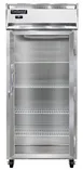 Continental Refrigerator 1RXNPT-GD-SD 36-1/4" 1-Section Pass-Thru Refrigerator, 30 cu. ft. 1 image
