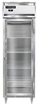 Continental Refrigerator D1RNSSPT-GD-SD 38" 2-Door Pass-Thru Refrigerator, 21 cu. ft., Top Mounted 1 image