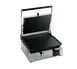 Eurodib CORTL110 Panini Grill, Ribbed Top, Flat Bottom 1 image
