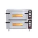 Omcan USA 48368 28" Electric Countertop Pizza Oven 1 image