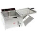 Omcan USA 48522 (Ce-Cn-3300-F) Fryer, Electric, Countertop 1 image