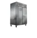 Pro-Kold SSC-45-2S 54.4" 2-Solid Door Reach-In Refrigerator, 46.3 cu. ft., Stainless Steel, Bottom Mounted 1 image