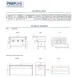 Prepline EST48-3O Electric Hot Food Well Table 5 image