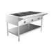 Prepline EST48-3O Electric Hot Food Well Table 2 image