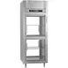 Victory RSA-1D-S1-EW-PT-HG-HC 38" 2-Glass Door Pass Thru Refrigerator, 26.2 cu. ft., Top Mounted 1 image