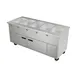 Randell RS SSH-EHI-5 72" Hot Food Table 1 image