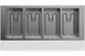 Prepline EST60-4O Electric Hot Food Well Table 3 image