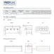 Prepline EST60-4O Electric Hot Food Well Table 5 image