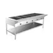 Prepline EST74-5O Electric Hot Food Well Table 2 image