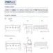 Prepline EST74-5O Electric Hot Food Well Table 5 image