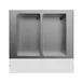 Prepline ESTC30-2S Electric Hot Food Well Table 5 image