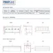 Prepline ESTC74-5S Prepline Electric Hot Food Steam Table 6 image