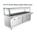 Prepline ESTC74-5S Prepline Electric Hot Food Steam Table 5 image