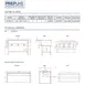 Prepline GST48-3O Gas Hot Food Serving Counter 4 image