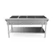 Prepline GST60-4O Gas Hot Food Serving Counter 1 image