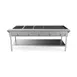 Prepline GST74-5O Gas Hot Food Serving Counter 1 image