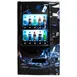Vendo 721 V21 BLACK ICE Vending Cart, 680 Can/300 PET Bottle Capacity, 39.5"W x 72"H x 35"D, Black Front, MDB + DEX/UCS Support 1 image