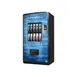 Vendo 821 V21 BLUE REFRESH Vending Cart, 39.5 W x 79 H x 35 D, 800 Can/360 PET Bottle Capacity 1 image