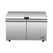 Atosa USA AUR48SD 48" Two Solid Door Undercounter Refrigerator, Stainless Steel, 11.8 cu. ft. 4 image