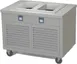 Duke THCF-46SS Thurmaduke Hotcoldfreeze Unit, Mobile, 46"W X 32"D X 36"H 1 image