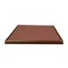 JustChair TTLMWF-2436-GR1 Rectangular Wood Edge Laminate Table Top, 24" x 36" 1 image