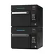 Pratica Products Inc FIT ST BLACK DOUBLE STACKED 990188-DBL Fit St Speed Oven 3 image