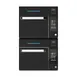 Pratica Products Inc FIT ST BLACK DOUBLE STACKED 990188-DBL Fit St Speed Oven 5 image