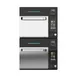 Pratica Products Inc FIT ST SILVER DOUBLE STACKED 990163-DBL Fit St Speed Oven 5 image
