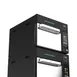Pratica Products Inc FIT ST SILVER DOUBLE STACKED 990163-DBL Fit St Speed Oven 6 image