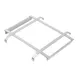 John Boos PB-DTS-24RS-F Dishtable Rack Slide, Stainless, Fits DT3B 24" x 24" Sink Bowls 1 image