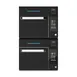 Pratica Products Inc FIT ST BLACK DOUBLE STACKED 990188-DBL Fit St Speed Oven 1 image