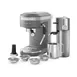 KitchenAid KES6404DG Espresso Cappuccino Machine w/ 1-Group,Semi-Automatic/47 oz. Water Tank-Grey 2 image