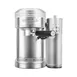 KitchenAid KES6504SX Espresso Cappuccino Machine w/ 1-Group,Semi-Automatic/47 oz. Water Tank-S.Steel 1 image