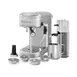 KitchenAid KES6504SX Espresso Cappuccino Machine w/ 1-Group,Semi-Automatic/47 oz. Water Tank-S.Steel 3 image