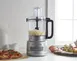 KitchenAid KFP0919CU 9-Cup Plus Contour Silver Food Processor 2 image