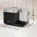 KitchenAid KGC3155BM Grain & Rice Cooker, 8 Cup, Auto Sensing, Integrated Scale & Water Tank 7 image
