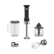 KitchenAid KHBRV05BM Go™ Cordless Hand Blender with Accessories, (Battery Sold Separately) 1 image