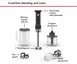 KitchenAid KHBRV05BM Go™ Cordless Hand Blender with Accessories, (Battery Sold Separately) 2 image