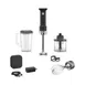 KitchenAid KHBRV75BM Go™ Cordless Hand Blender with Accessories, (Battery Included) 1 image